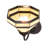 8" Wide Topridge Wall Sconce