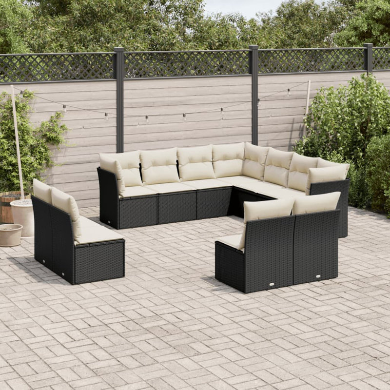 Vidaxl Garden Sofa Set
