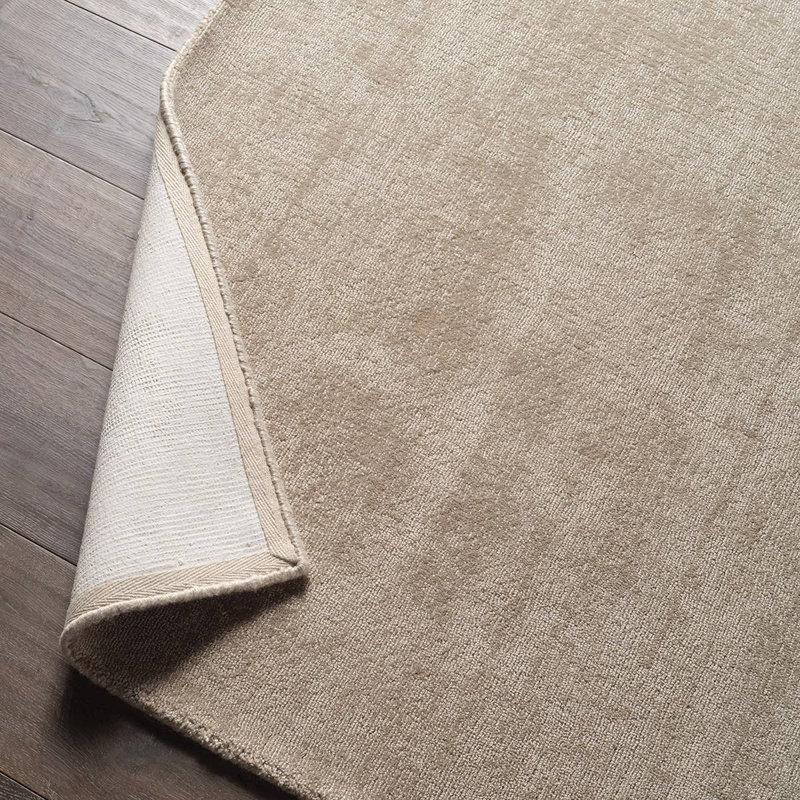 Area Rug, Rectangle 12' x 15', Taupe