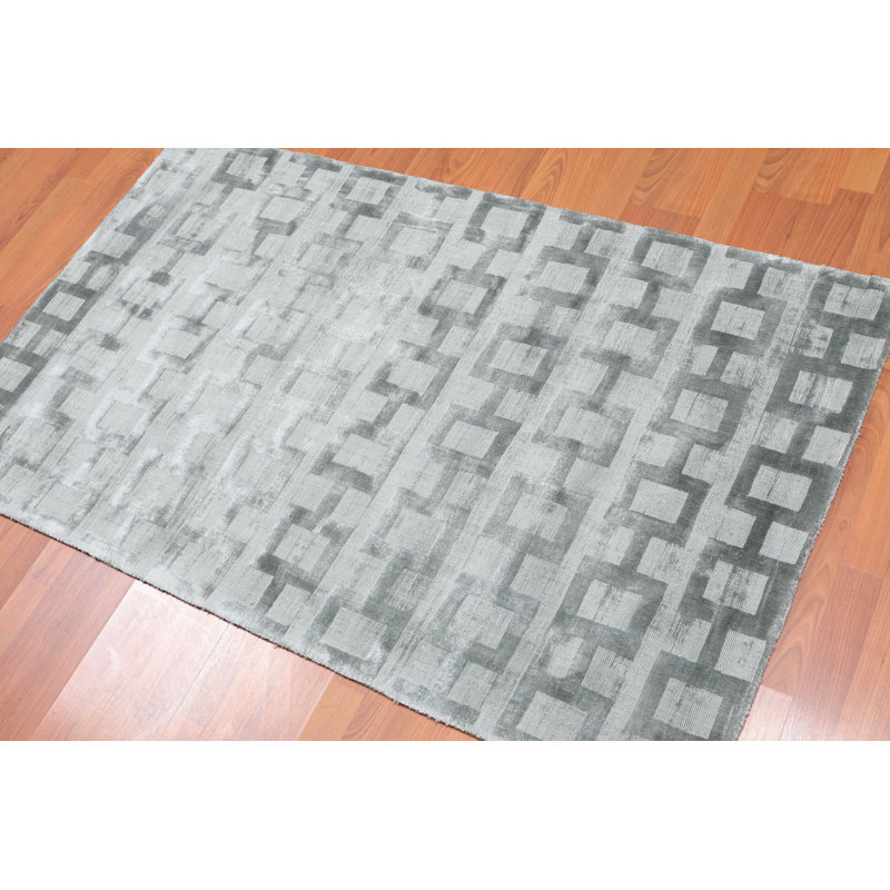 Geometric Indoor Rug