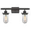 Éclairage pour meuble-lavabo 2 lumières Farview-1304050841-1304050843-1304050842