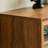 Retro Solid Wood Sideboard