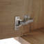 Armoire de salle de bain avec lavabo, portes à fermeture douce, conception à fixation flottante-323198531