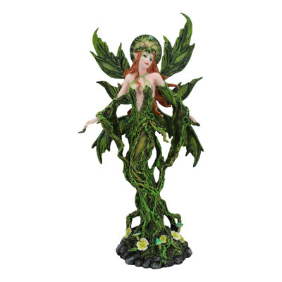 Balakrishna Fantasy & Sci-Fi Plastic Garden Statue