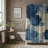Blue Waves - Premium Shower Curtain-1263708099