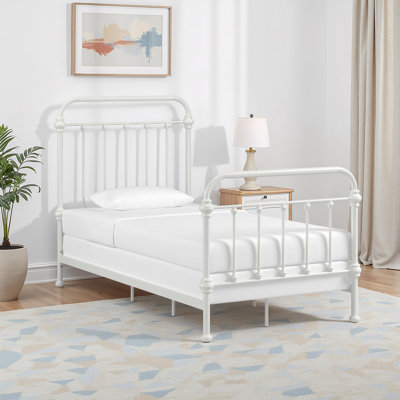 Isabelle Metal Open-Frame Bed