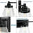 Rawtenstall 3 - Light Dimmable Vanity Light-854701331