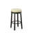 Modern Cream 30-Inch Bar Height Stool with 360-Degree Swivel-1696957846-1696957845