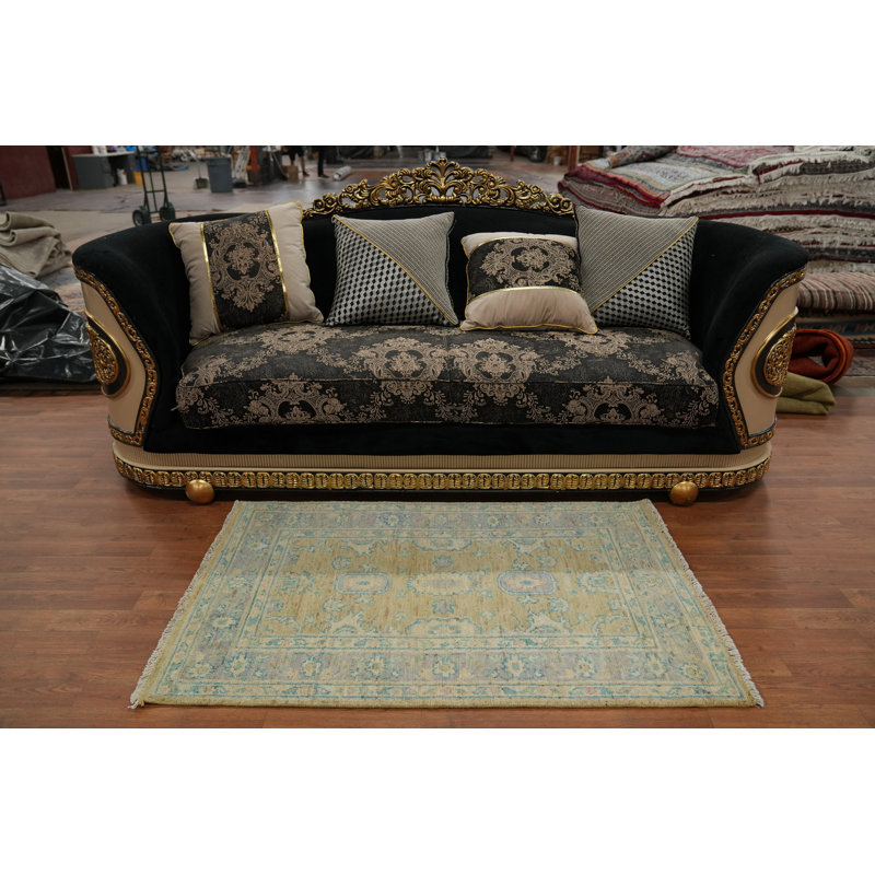 Tapis turc Oushak 3x5