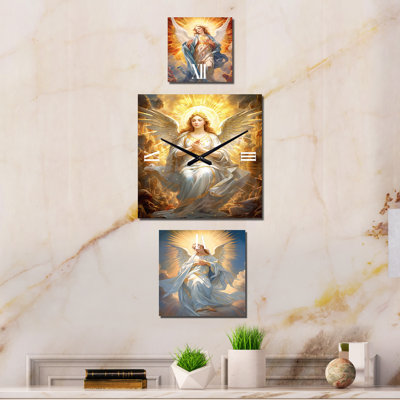 Johnsten Wall Clock
