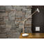 Lampe de bureau 32,5 po Dalila-15346348