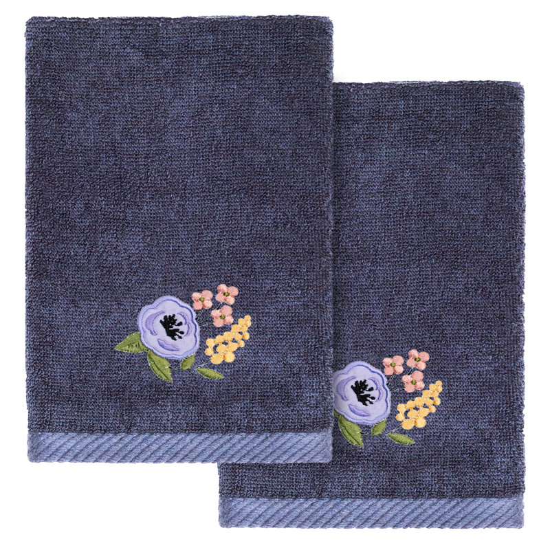 Ensemble de serviettes VERCO 2PC, Marine