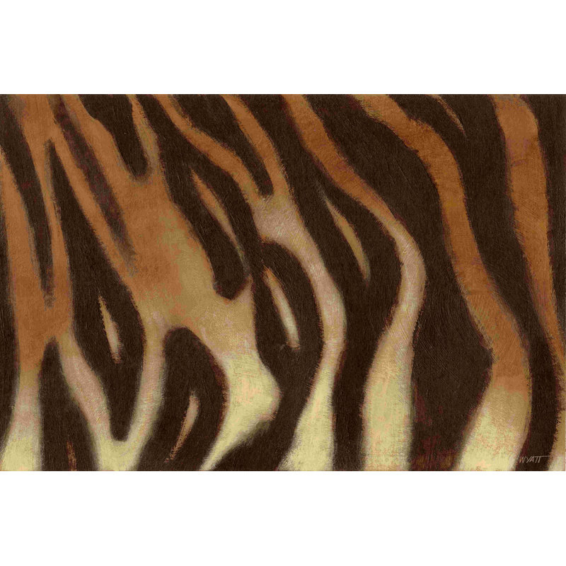 Tigre I, H 24 po x l 36 po