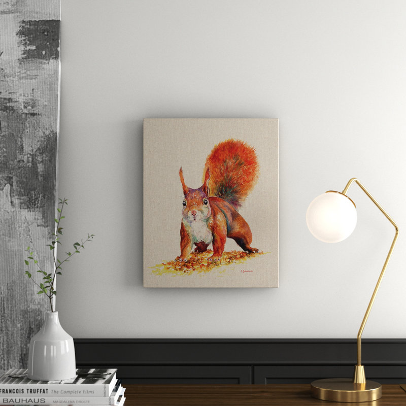 Jane Bannon - Wrapped Canvas Print, 50cm H x 40cm W