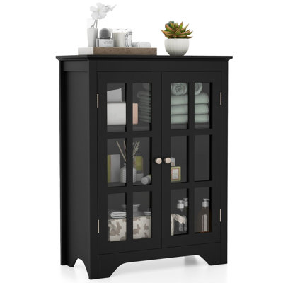 Ozzie Freestanding Bathroom Cabinet
