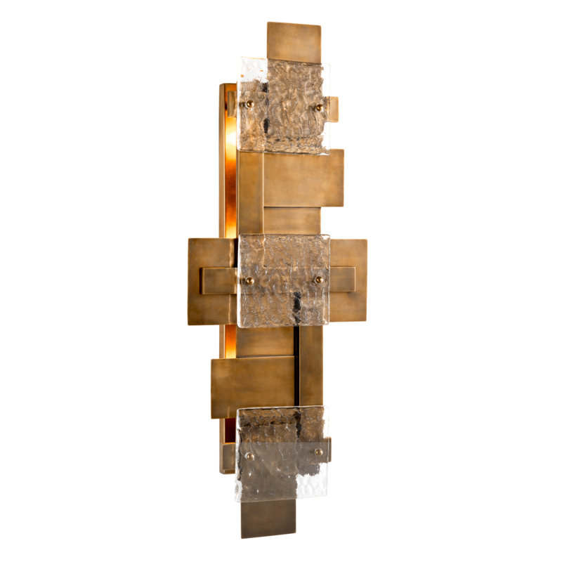 Langham 3 - Light Armed Sconce