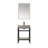 24'' Single Bathroom Vanity with Stone Top-92694994-92694993-92694992