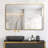 Rectangular Bathroom Wall Mirror-695975939