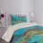 Coastal Polyester Coverlet