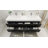 Hartsock Double Bathroom Vanity with Acrylic Top-947912836