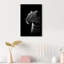 Dark Hunter I Print by Oliver Gal-613405032-613405050