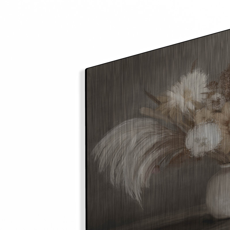 Art mural de luxe «Boho Bouquet» par Ashley Bradley