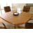 5-Piece Extendable Caster Dining Set