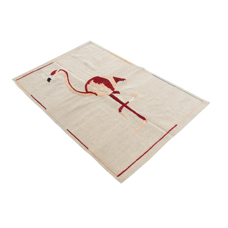 3x5 Parrish Cream Rug