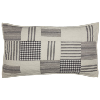 Doylestown King Sham 37Lx21W