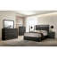 Mobilier de chambre à coucher contemporain 1X