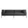 Cache 83'' Upholstered Sofa
