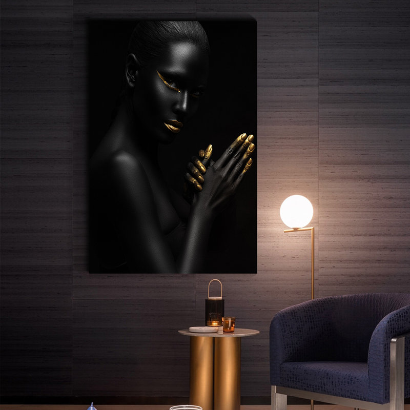 Painting Print, 20" W x 30" H