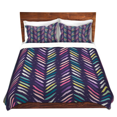 Housse de en microfibre couette metka hiti 