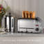 Dualit 1.7L Stainless Steel Electric Tea Kettle