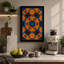 Medallion Geometric - Wrapped Canvas-1068587824-1068587838