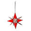 Panneau de fenêtre Moravian Star-63177889