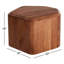 Hoard Solid Wood Single End Table-69339860-94579346