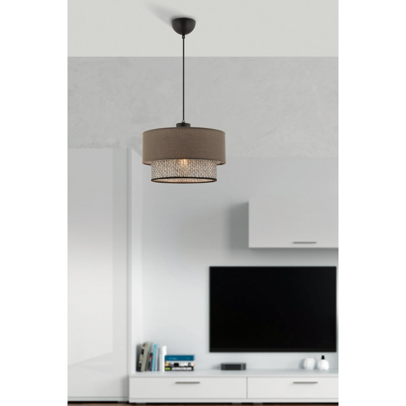 Lustre, Gris / anthracite