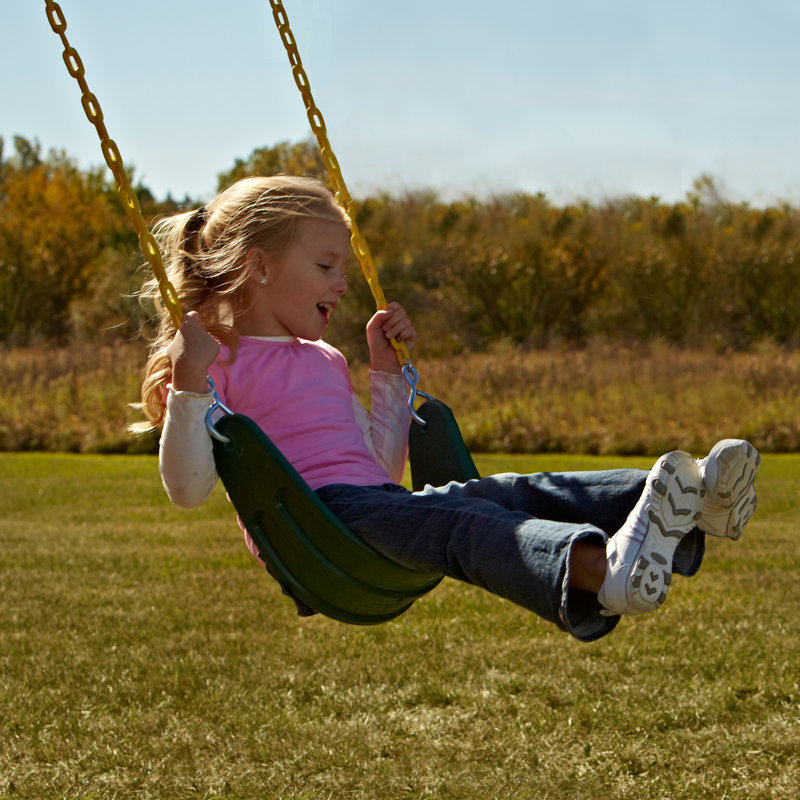 Extra Duty Swing Seat with Chains
