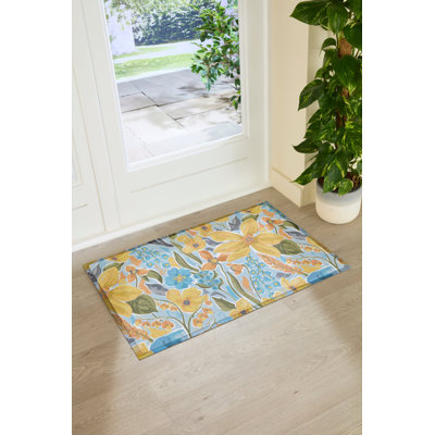 Non-Slip Indoor / Outdoor Doormat