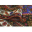 Tapis de couloir anthracite délavé Fine Vintage