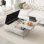 Table basse 35 po