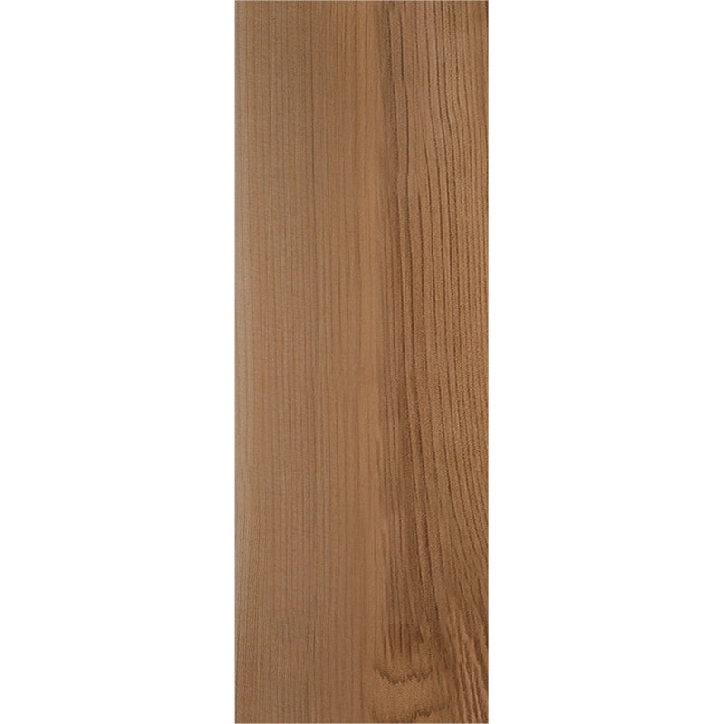 Del Monte Corbel, H 10 po x l 3,5 po x P 10 po, Lisse, Cèdre rouge