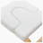 Solid + Manufactured Wood Accent Stool