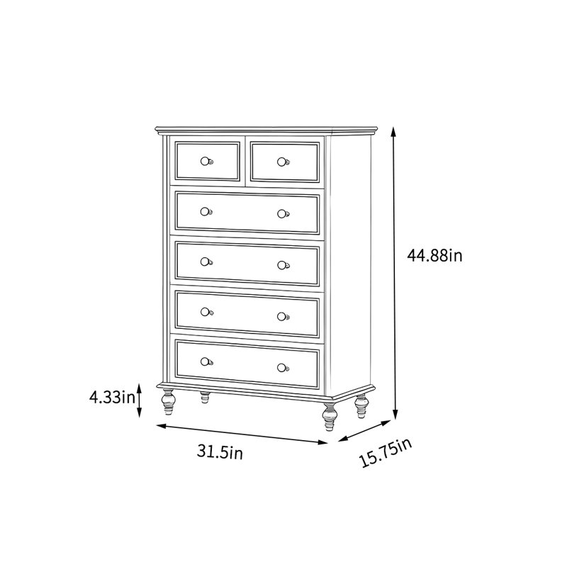 Armoire de rangement pour le salon