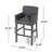 Alighiero Solid Wood Stool-273195000-311160069-320812776