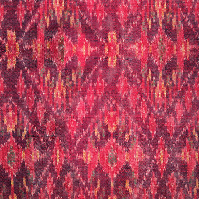 World Of Fabrics Ikat Wallpaper Roll