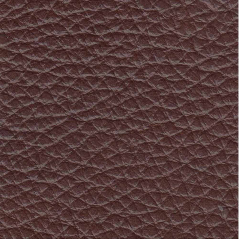 Repose-pieds en cuir Brookfield, Raisin