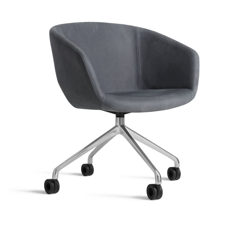 Host Genuine Leather Task Chair