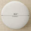 Pouf pivotant rembourré 22,5 po-545667030